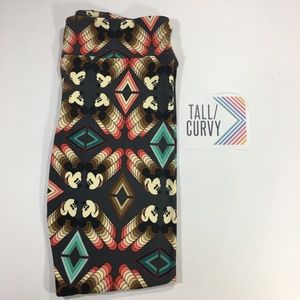 NWT Lularoe Disney TC leggings